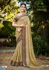 Cruise Vol 2 By Kashvi Marshmello Silk Daily Wear Saree Wholesale Market In Surat